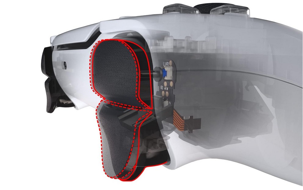eXtremeRate Clicky Triggers