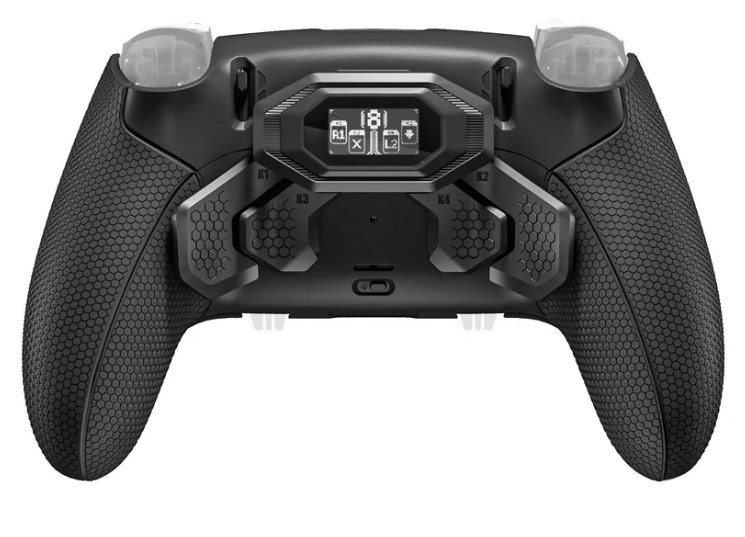 eXtremeRate EDGE BEYOND Back Paddles Kit